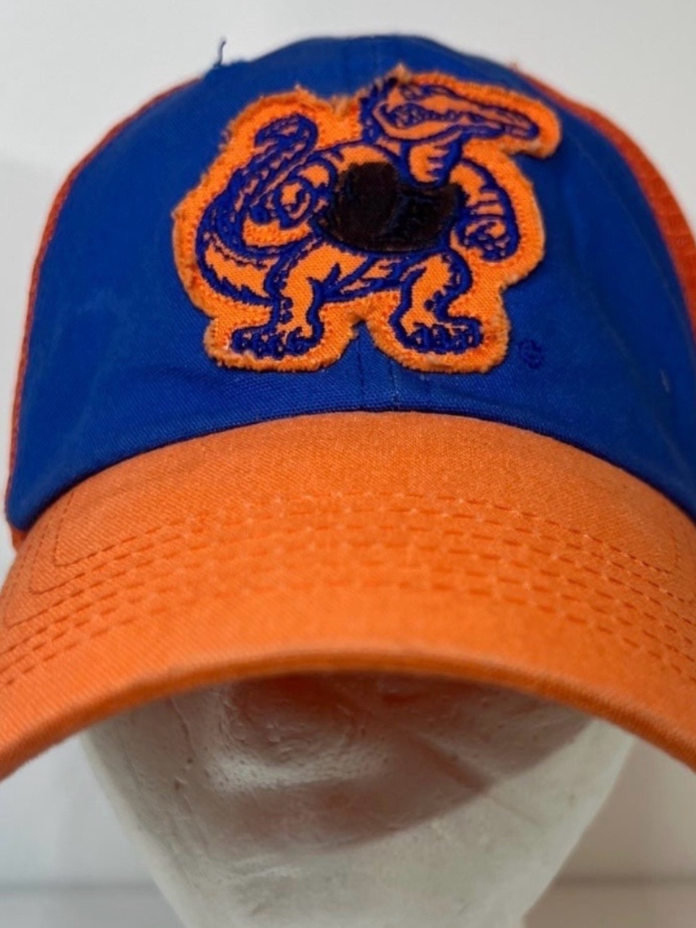 NCAA - Florida Gators Snapback Hat - Orange/Blue